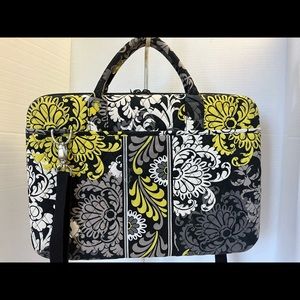 Vera Bradley Portfolio Hard-shell Laptop bag